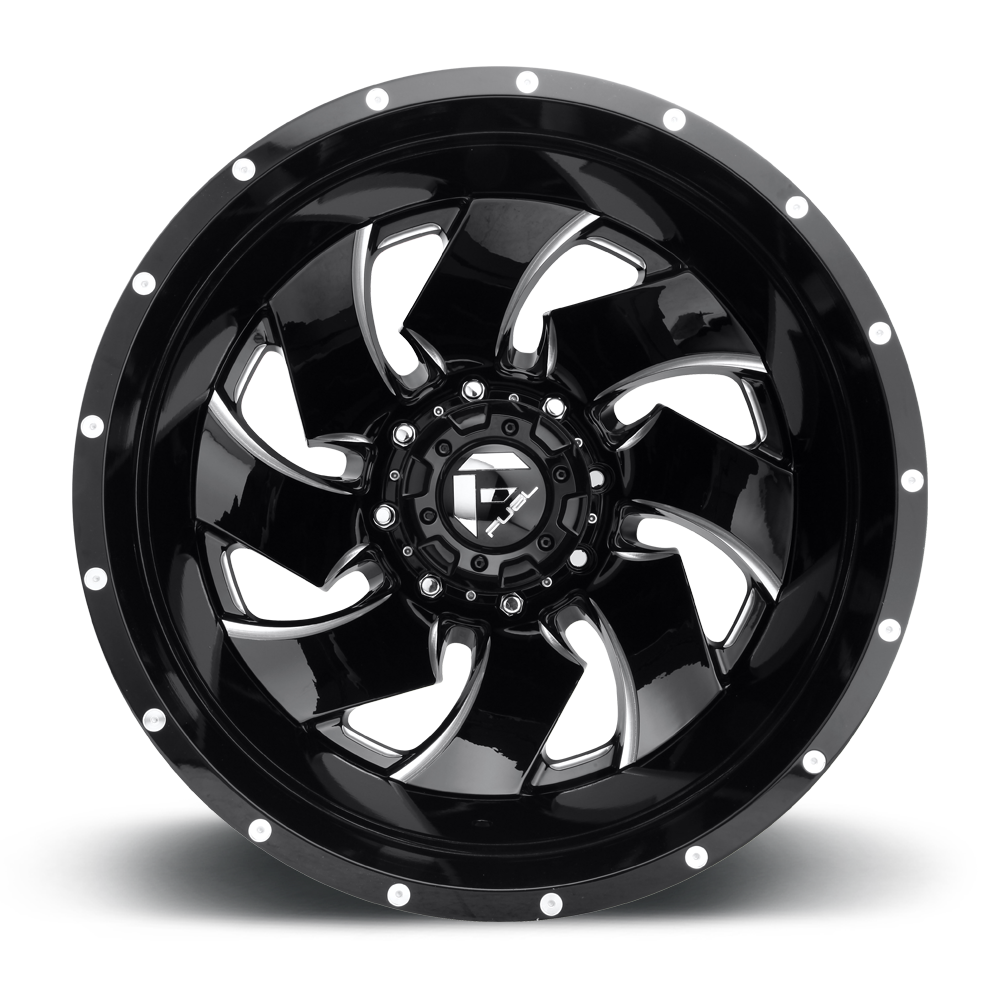 Cleaver Dually Rear D239 Mht Wheels Inc